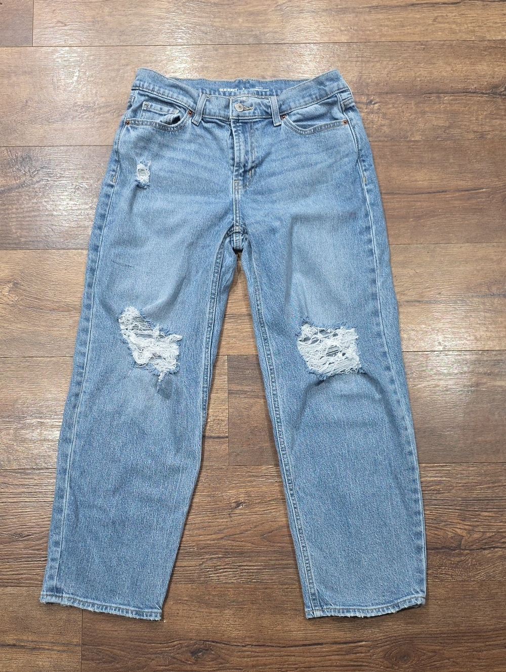 Old Navy Mid-rise Boyfriend Loose